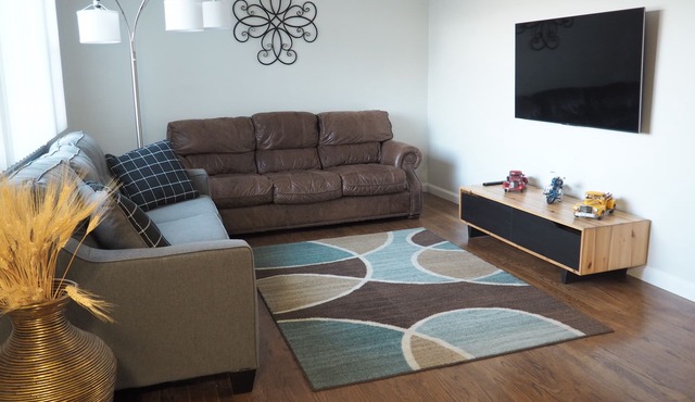 Beautiful Apartment Close to NYC - Free Parking