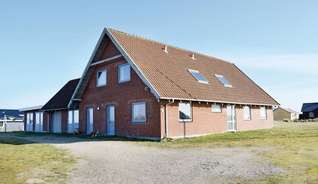 Beautiful apartment in Hvide Sande