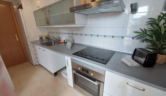 BEAUTIFUL APARTMENT WITH SWIMMING POOL WELL LOCATED