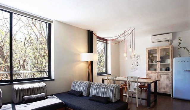 Beautiful apartment for 4 guests with WIFI, A/C and TV