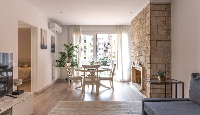Beautiful apartment in down town Barcelona