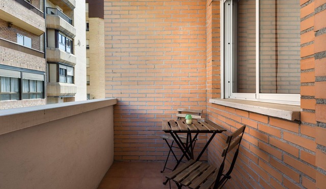 Beautiful apartment, ideal for families in the Aragonese Pyrenees.