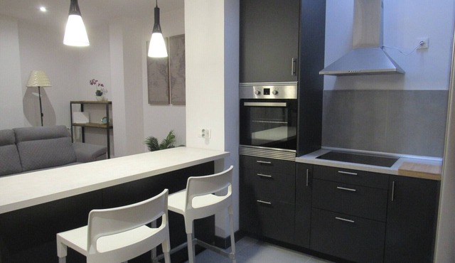 Beautiful apartment in Salamanca center