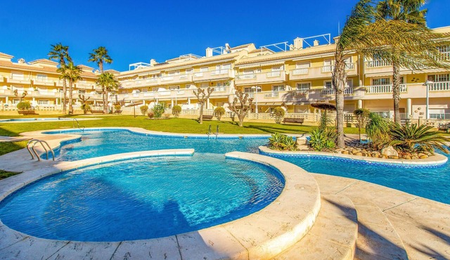 Beautiful apartment in Santa Pola