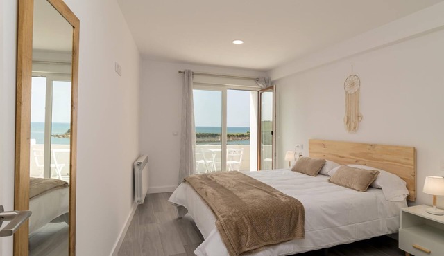 Beautiful apartment with breathtaking views