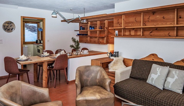 Beautiful apartment for 4 people with WIFI, TV, balcony, pets allowed and panoramic view