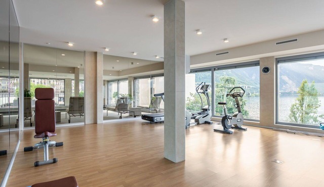 Beautiful apartment for 2 guests with pool, A/C, WIFI, TV, terrace and panoramic view