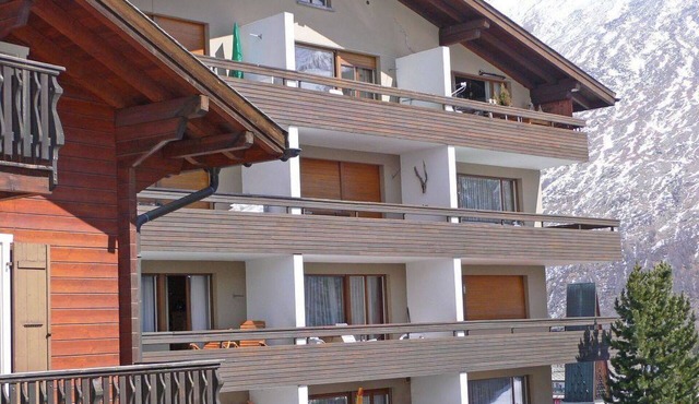 Beautiful apartment for 4 people with WIFI, TV and balcony
