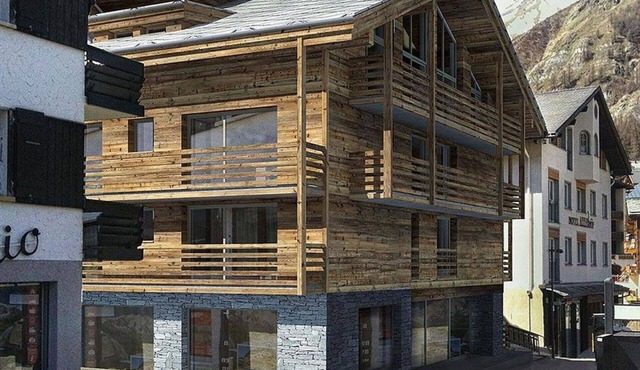 Beautiful apartment for 6 guests with WIFI, TV and balcony