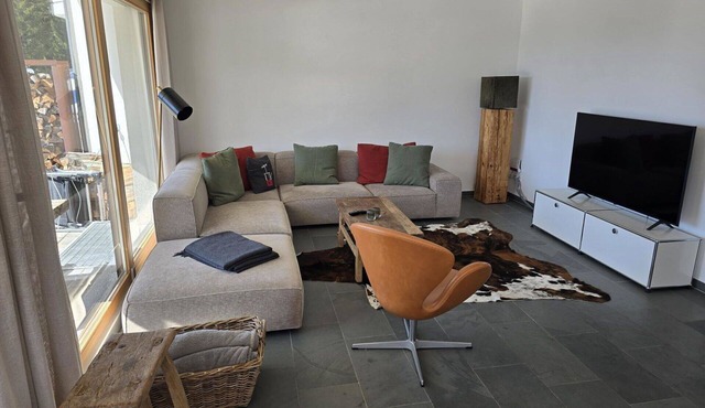 Beautiful apartment for 4 people with WIFI, TV and balcony