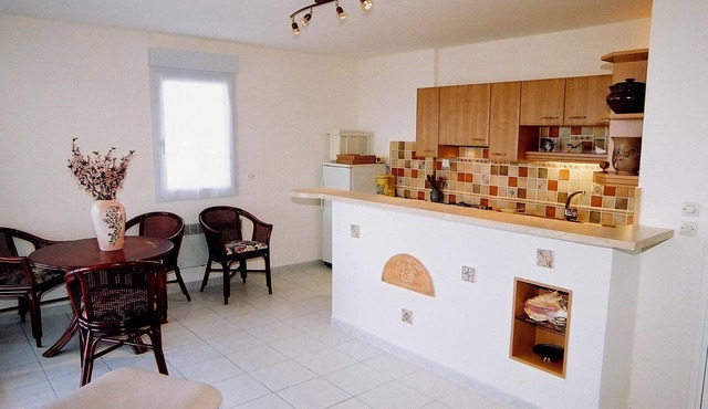 BEAUTIFUL APARTMENT FOR 4 PEOPLE WELL