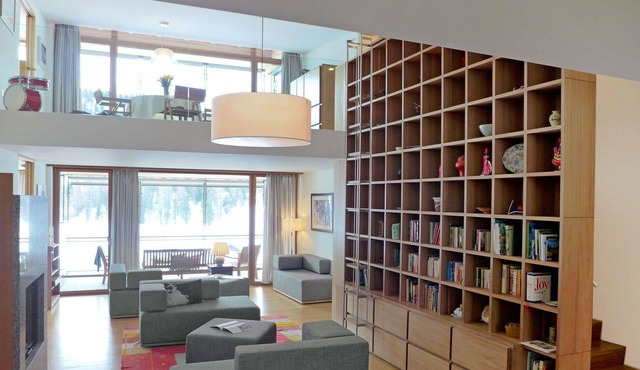 Beautiful apartment for 8 people with WIFI, TV, balcony and parking