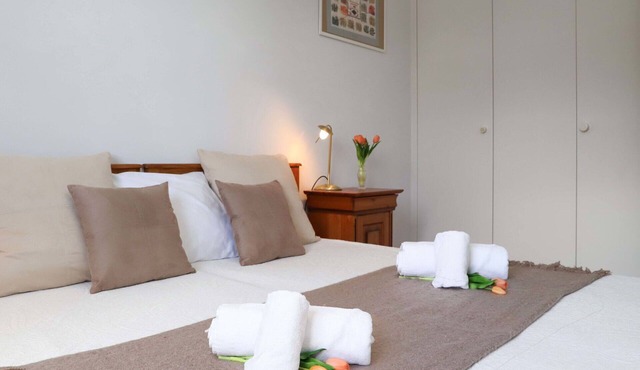 Beautiful apartment for 4 guests with WIFI and TV