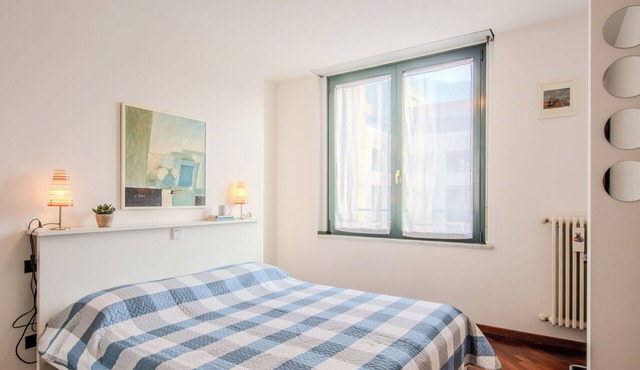 Beautiful apartment for 2 guests with WIFI, patio, pets allowed and panoramic view