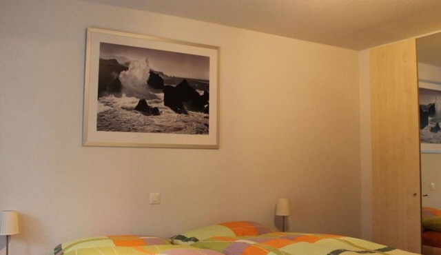 Beautiful apartment for 4 guests with WIFI, TV and balcony