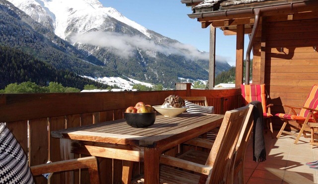 Beautiful apartment for 6 people with WIFI, TV and balcony