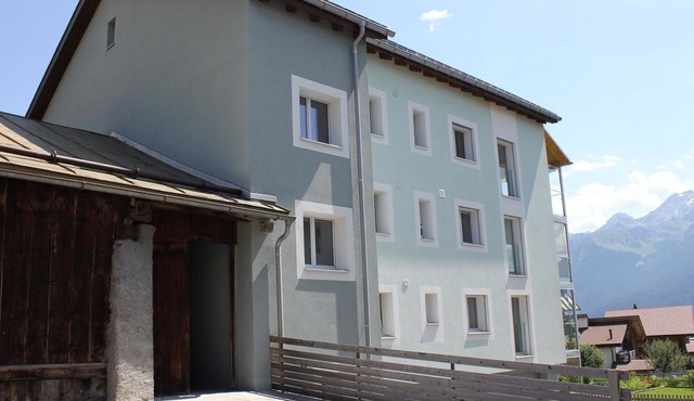 Beautiful apartment for 8 people with WIFI, TV and balcony