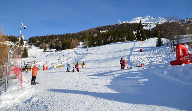 Beautiful apartment for 8 people Les Arcs/La Rosiere/Bourg st Maurice