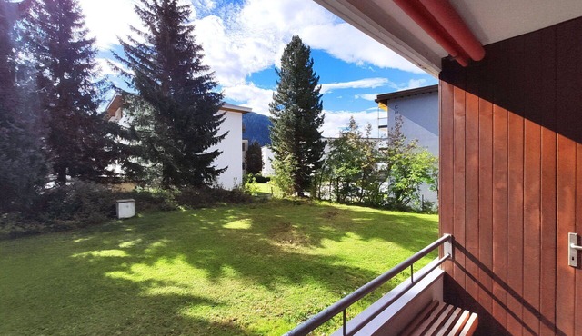 Beautiful apartment for 4 guests with WIFI, TV, balcony and pets allowed