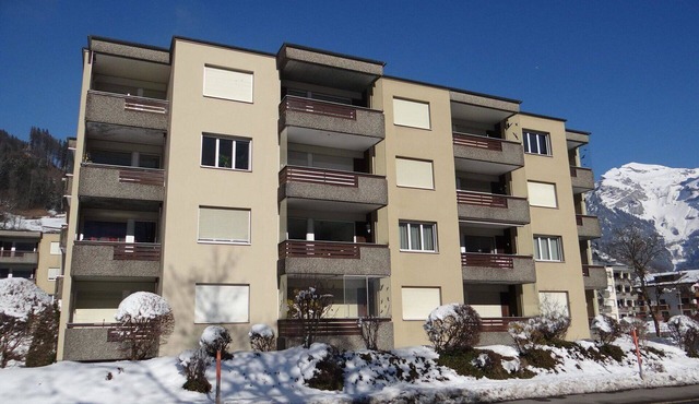 Beautiful apartment for 6 people with WIFI, TV, balcony and pets allowed