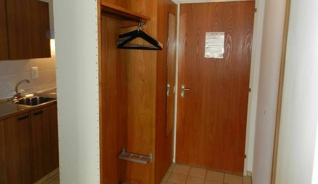 Beautiful apartment for 2 guests with WIFI, balcony and parking