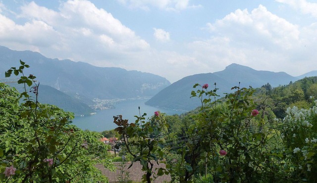 Beautiful apartment for 3 people with WIFI, TV, patio, pets allowed and panoramic view
