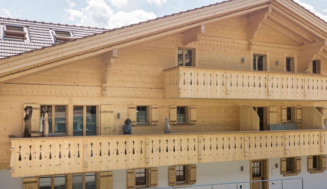Beautiful apartment for 2 people with WIFI, balcony, pets allowed and parking