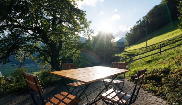 Beautiful apartment for 4 people with balcony and pets allowed