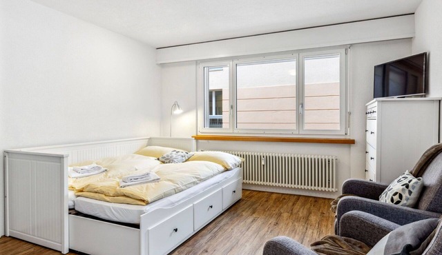 Beautiful apartment for 6 people with WIFI, TV and terrace