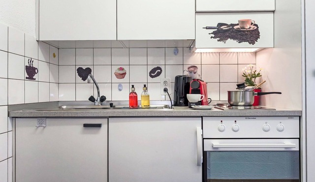 Beautiful apartment for 2 people with WIFI, TV and balcony