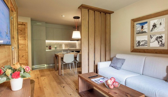 Beautiful apartment for 6 guests with WIFI, TV and pets allowed