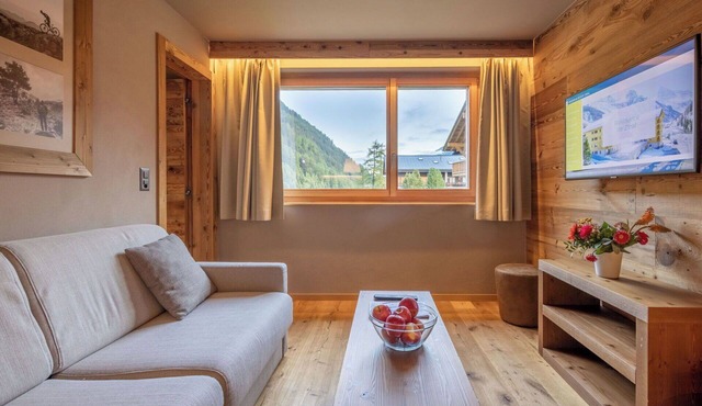 Beautiful apartment for 6 guests with WIFI, terrace and pets allowed