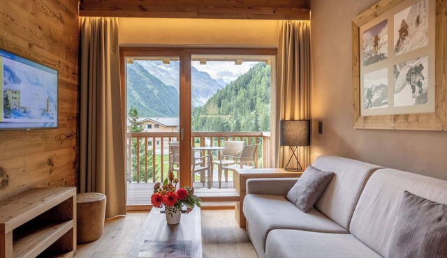 Beautiful apartment for 4 guests with WIFI, TV, terrace and pets allowed