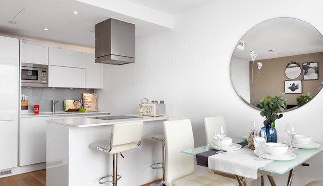 Beautiful apartment for 2 people with WIFI and TV