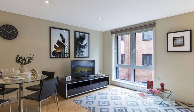 Beautiful apartment for 2 people with WIFI and TV