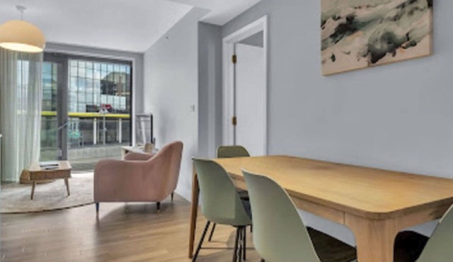 Beautiful apartment for 4 people with WIFI, TV and terrace