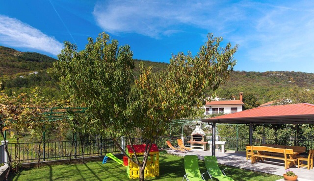 Beautiful apartment for 4 guests with A/C, WIFI, TV and terrace
