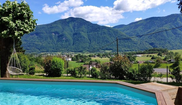 Beautiful apartment of 65m2