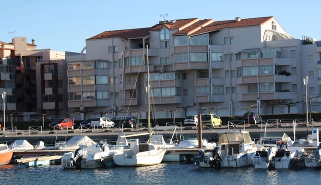 Beautiful apartment with stunning views for spa guests and tourists
