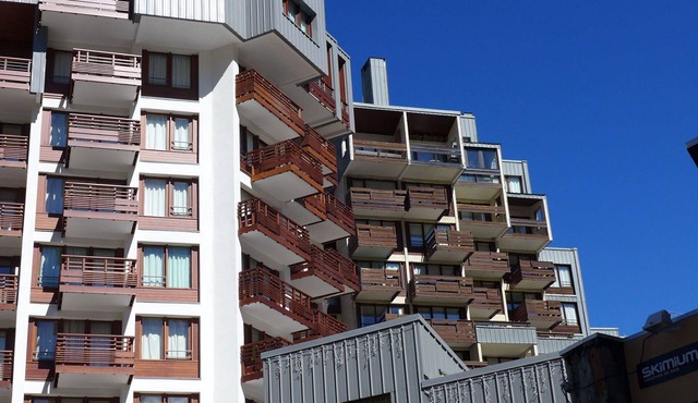 Beautiful apartment for 2 people with WIFI, TV, balcony and panoramic view