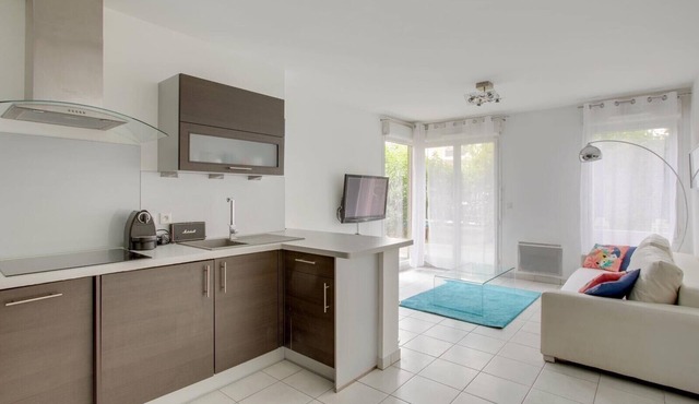 Beautiful apartment in Marne la vallée near Disneyland Paris