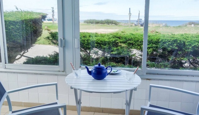 Beautiful apartment for 5 people with WIFI, TV and pets allowed