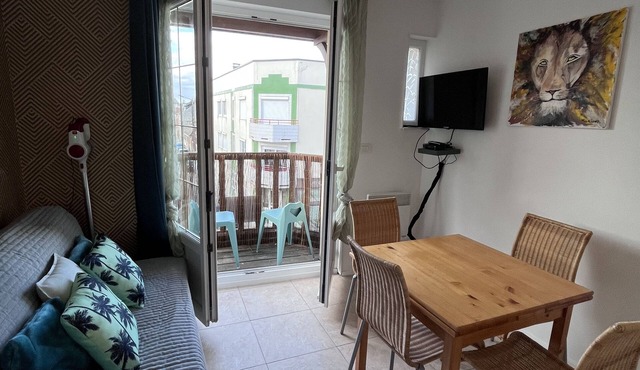 Beautiful apartment "Emma" with sea view !