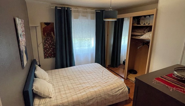 Beautiful apartment close to the city center.