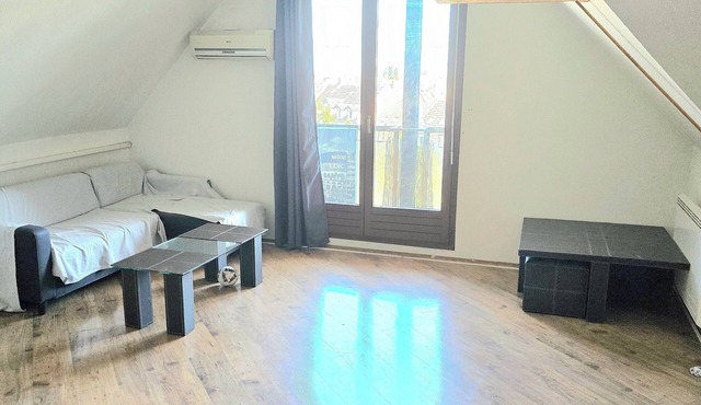 Beautiful apartment, comfort, magnificent view of Strasbourg