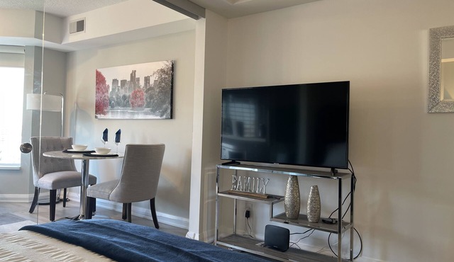Beautiful apartment , Fully furnished in the hart of Yorkville
