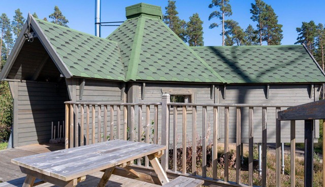 Beautiful apartment for 4 people with terrace and pets allowed