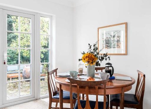 Beautiful Apartment Wendens Ambo