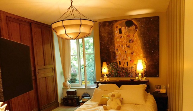 Beautiful apartment ideally located in Neuchâtel between station and old town