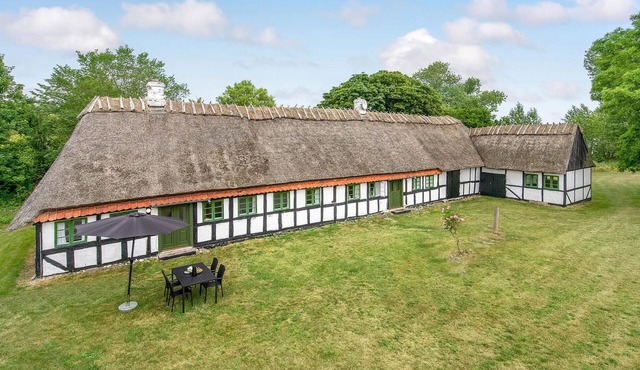 Beautiful apartment in Rudkøbing